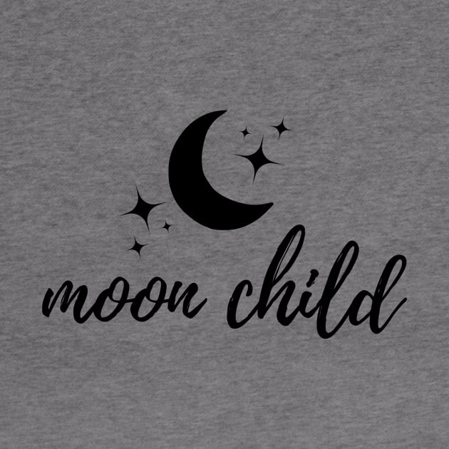 moon child by MandalaHaze